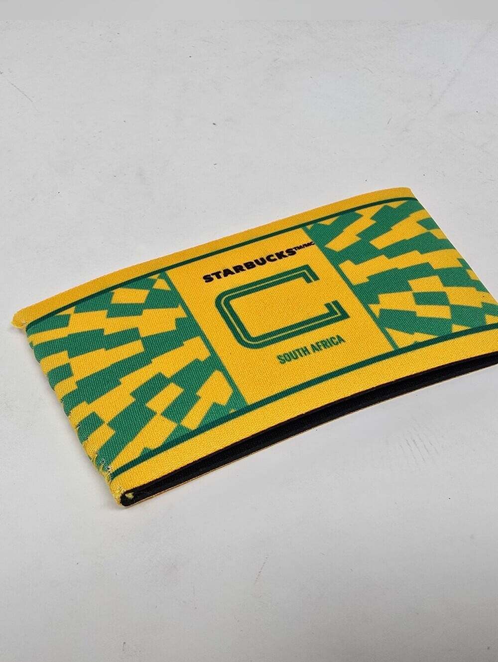 Starbucks FIFA 2026 World Cup Captain Sleeve Coffee South Africa Football Soccer